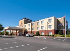 Comfort Suites Foley - North Gulf Shores, hotel di Foley