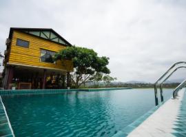 Greenfield Ecostay, hotel u gradu 'Phong Nha'