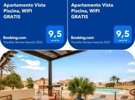 Apartamento Vista Piscina o Terraza, Wifi GRATIS