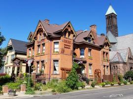 Buffalo Harmony House, hotel a Buffalo