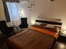 Tóvárosi apartman