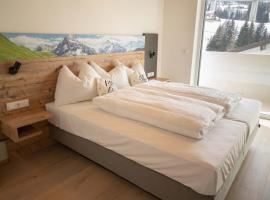 Apartment Victoria, hotel i Gries am Brenner