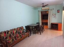 2 Bhk Holiday home near Panjim city & Beaches, hótel í Panaji