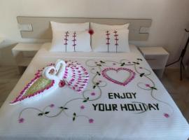 Thoddoo Garden inn: Thoddoo şehrinde bir otel