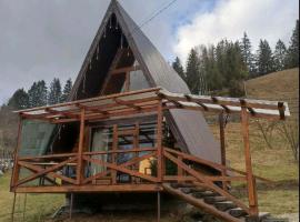 Sadyba Lileya, cabaña o casa de campo en Verkhovyna