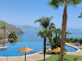 Adosado con piscina a 5 minutos de la playa