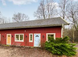 Beautiful Apartment In Värnamo With Kitchen, hotel a Värnamo