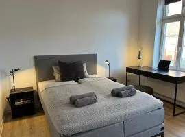 Apartmenthaus Buxtehude St -Petri-Platz Studiowohnung 3