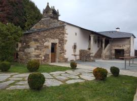 CASA DE ALDEA VAL DOS SOÑOS, hotel v mestu Lugo