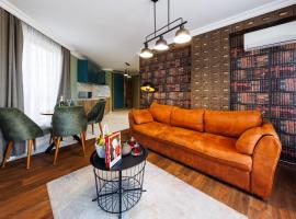 Avenue Hotel - Free Parking, hotell i Sofia