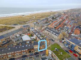 Kusthuiskatwijk, hotelli kohteessa Katwijk aan Zee