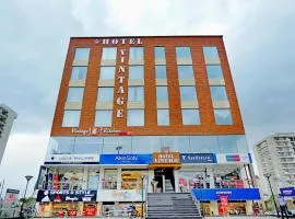 Hotel Vintage Zirakpur Chandigarh