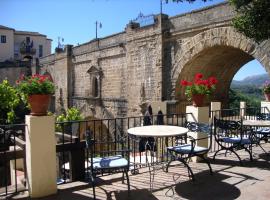 Hotel Don Miguel, hotel u gradu Ronda