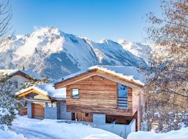 Chalet Woovim 14-3 by Interhome, hotelli kohteessa Nendaz