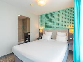 Appart'City Confort Montpellier Ovalie II, hotell sihtkohas Montpellier