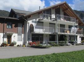 Leuthold Appartement, hotel i Meiringen