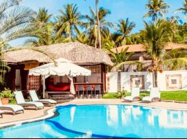 JAGUAR HOUSE RESORT Muine, hotel a Mui Ne