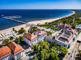 Sheraton Sopot Hotel, hotel din Sopot