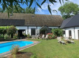 Lunkaberg Bed & Breakfast, hotel sa Simrishamn