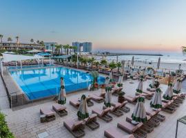 Dan Accadia Herzliya Hotel, hotell sihtkohas Herzliyya