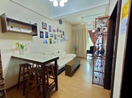 1 MINUTES TO TOWER SENTRAL INTAN HOMESTAY 6 ROOMS, хотел в Телук Интан