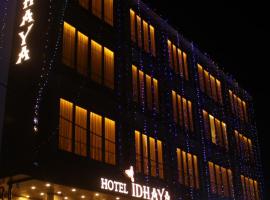 HOTEL IDHAYA, hotel em Port Blair