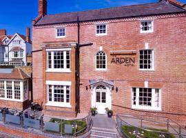 The Arden Hotel Stratford - Eden Hotel Collection, hotel a Stratford-upon-Avon