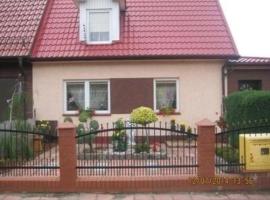 Ferienhaus in Kolberg mit Grill, Terrasse und Garten, hotel v Kolobřehu