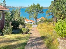 Holiday home TYRESÖ V, хотел в Tyresö