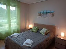 Apartamento de playa en Suances