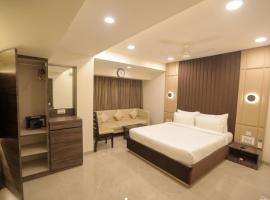 Hotel Naaz Executive, hotell Mumbais