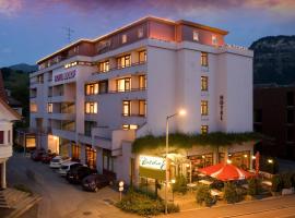 Hotel Bischof, hotel em Dornbirn