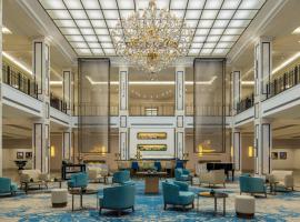 JW Marriott Hotel Berlin, hotel u Berlinu