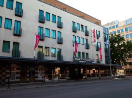 Scandic Karlstad City, khách sạn ở Karlstad