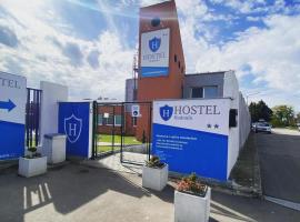 Hostel Hodonín, viešbutis mieste Hodonynas