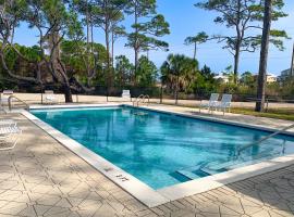 Pleasant Tides, hotel v mestu St. George Island