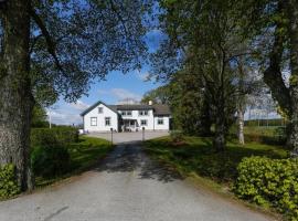 HagbackensGård Bed&Breakfast, hotel v mestu Örebro