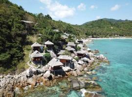 OK2 Mamajim Bungalows – hotel w Ko Tao