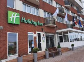 Viesnīca Holiday Inn Calais-Centre, an IHG Hotel pilsētā Kalē, netālu no vietas Kalē-Denkerkas lidosta - CQF