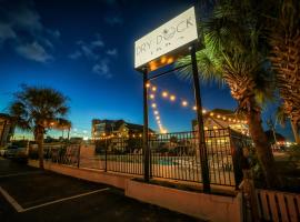 Dry Dock Inn, hotel a Carolina Beach