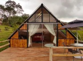 Wallaby Glamping - Cabaña Elite