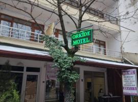 Thermal Orkide Pansiyon, hotel a Yalova