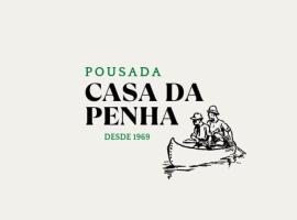 Pousada Casa da Penha, lemmikloomasõbralik hotell sihtkohas Abraão