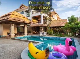 Angel Pool Villa Phuket - SHA Extra Plus