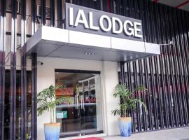 Ialodge, hotel u gradu 'Ormoc'