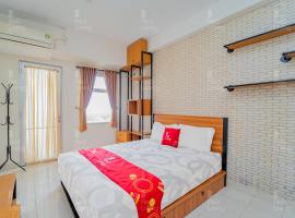 RedLiving Apartemen Easton Park Jatinangor - Rajes Room, hotell sihtkohas Sumedang