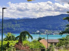 Die Labsalerie - Urlauben am Wörthersee, Hotel in Pörtschach am Wörthersee