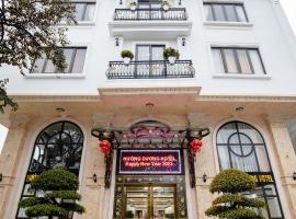 HƯỚNG DƯƠNG HOTEL THANH HOÁ: Thanh Hóa şehrinde bir otel