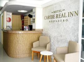 Viesnīca Hotel Caribe Real Inn rajonā El Rodadero, pilsētā Santa Marta