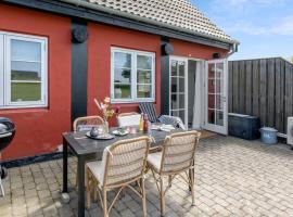 Apartment Antine - 6km from the sea in Bornholm by Interhome, hotel i Åkirkeby